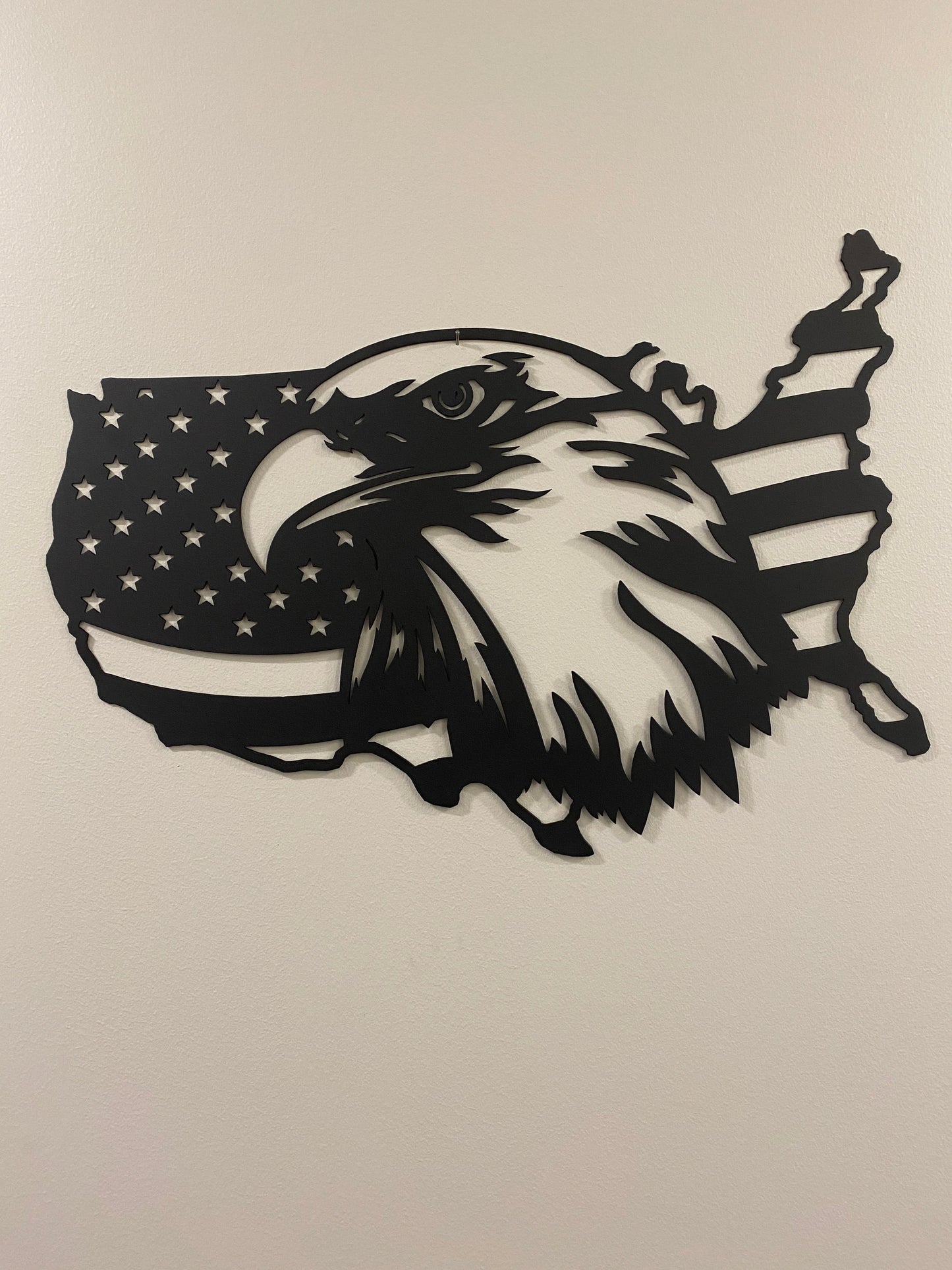 Eagle Head Flag