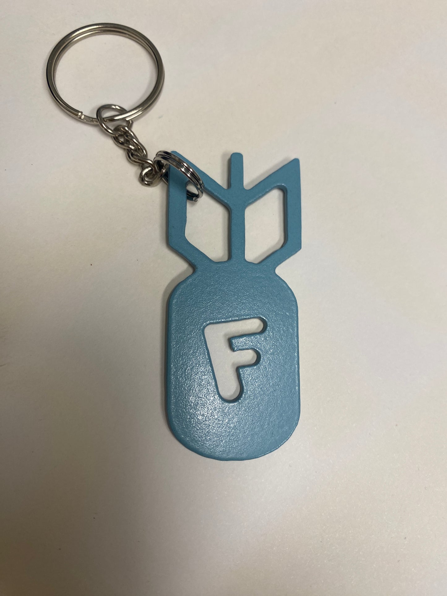 F-bomb Keychain