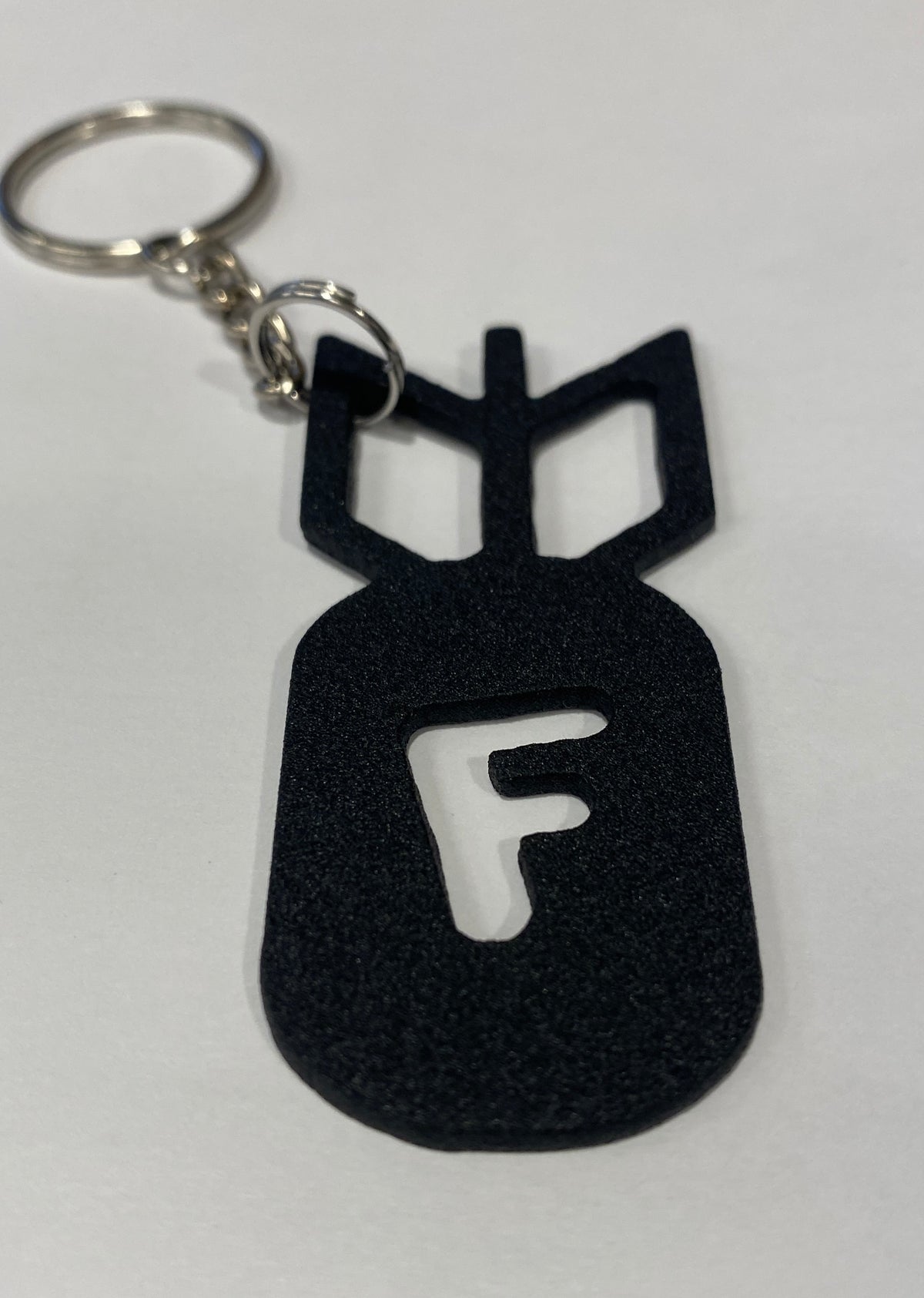 F-bomb Keychain