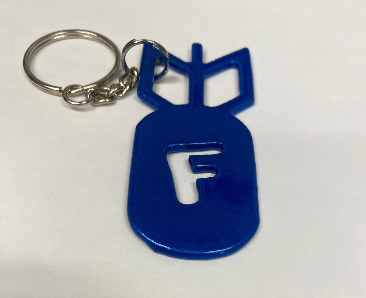F-bomb Keychain