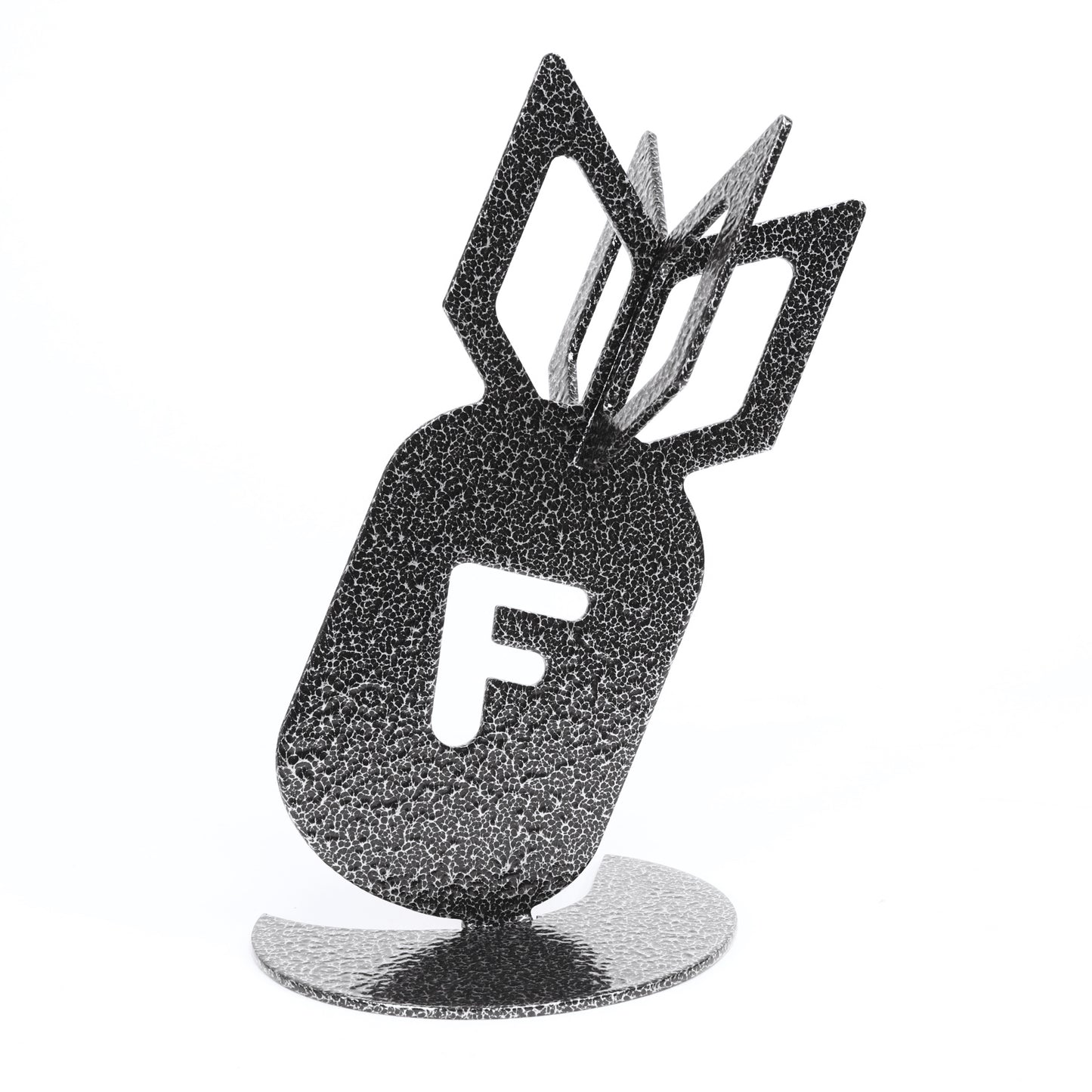 3D Desktop F-Bomb and Keychain Set