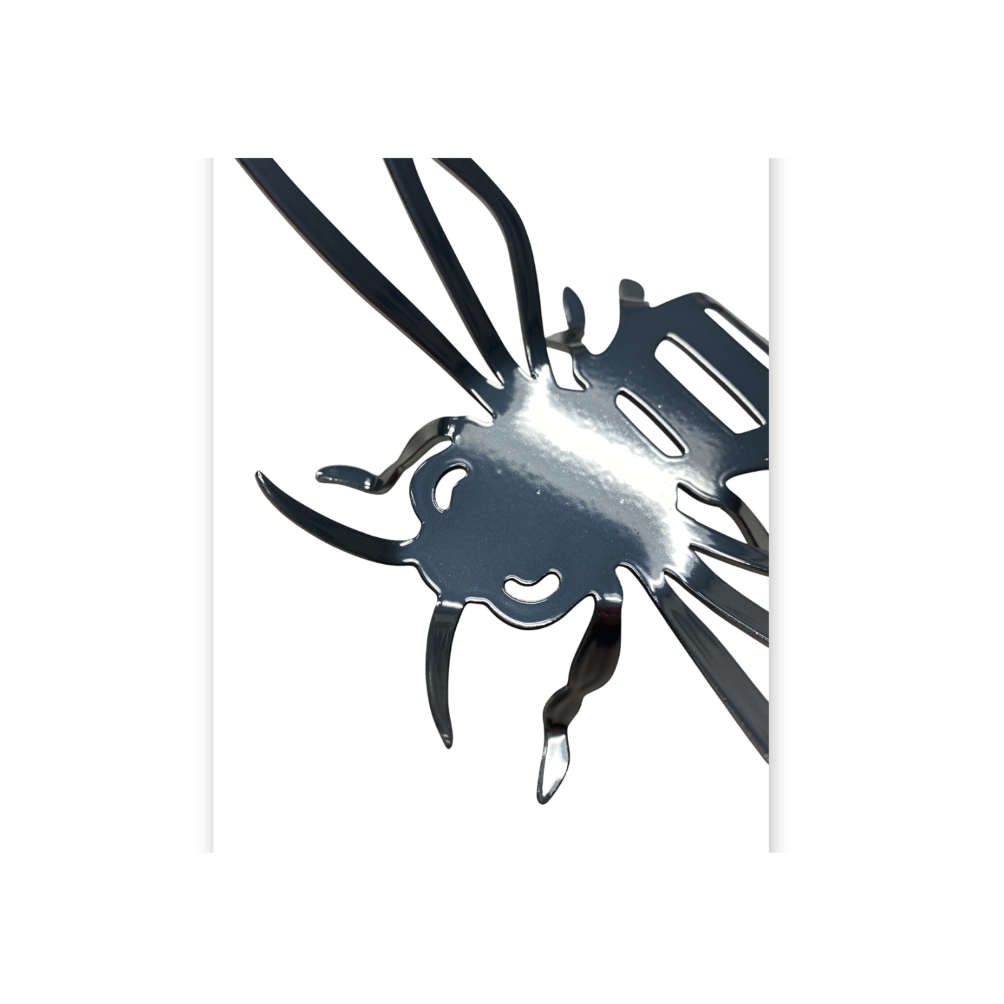 Metallic Bee accents for Home and Garden