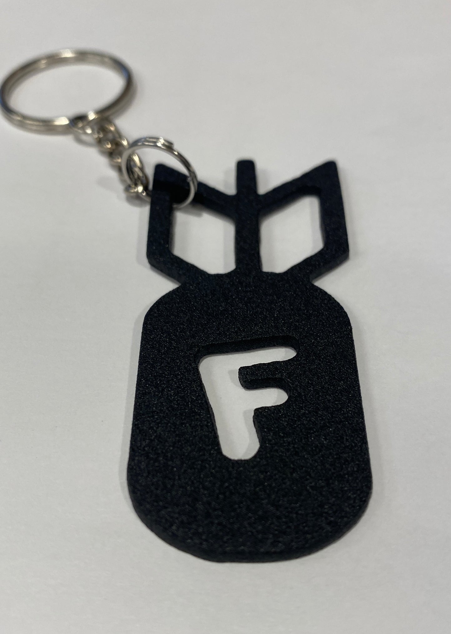 F-bomb Keychain