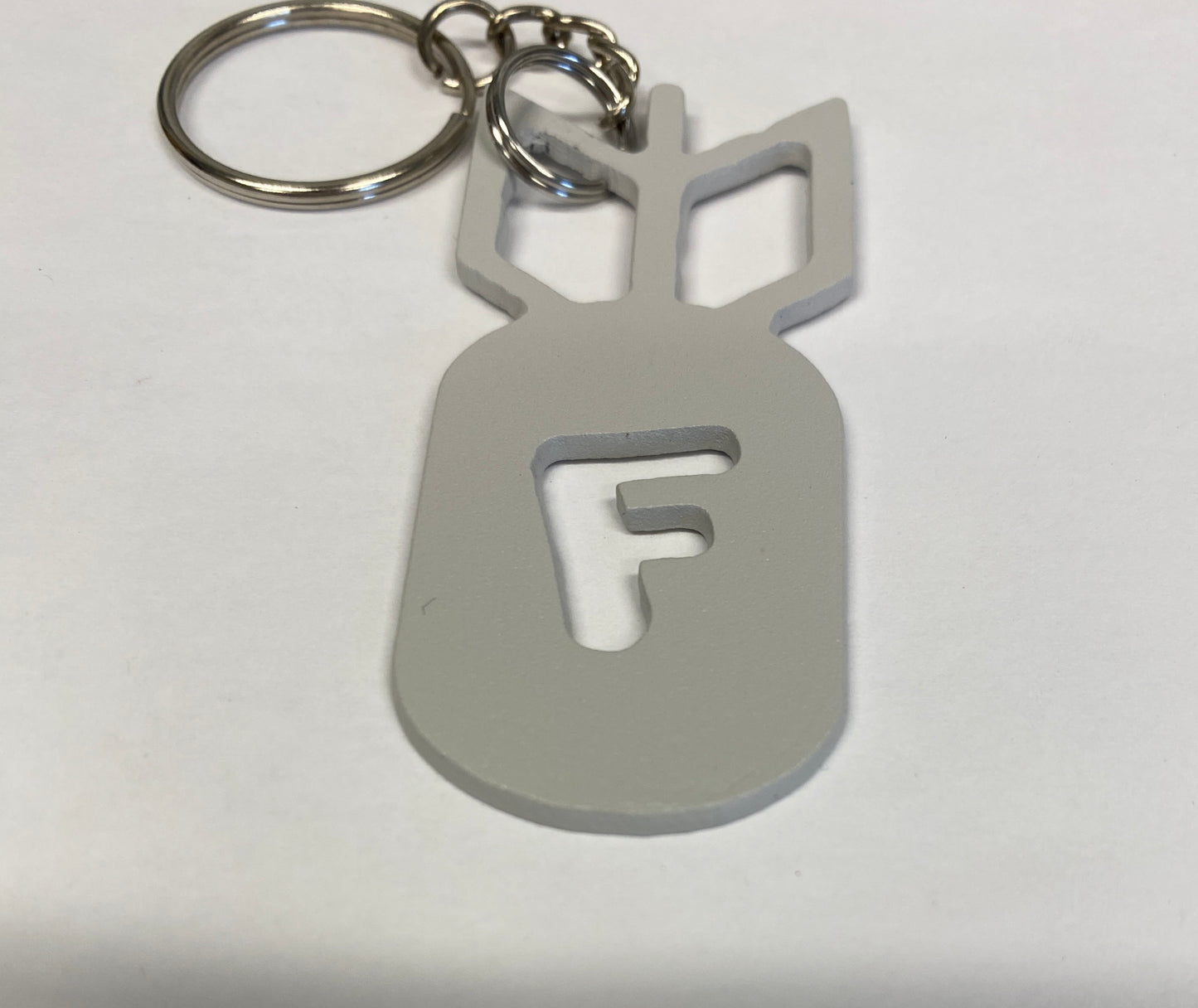 F-bomb Keychain