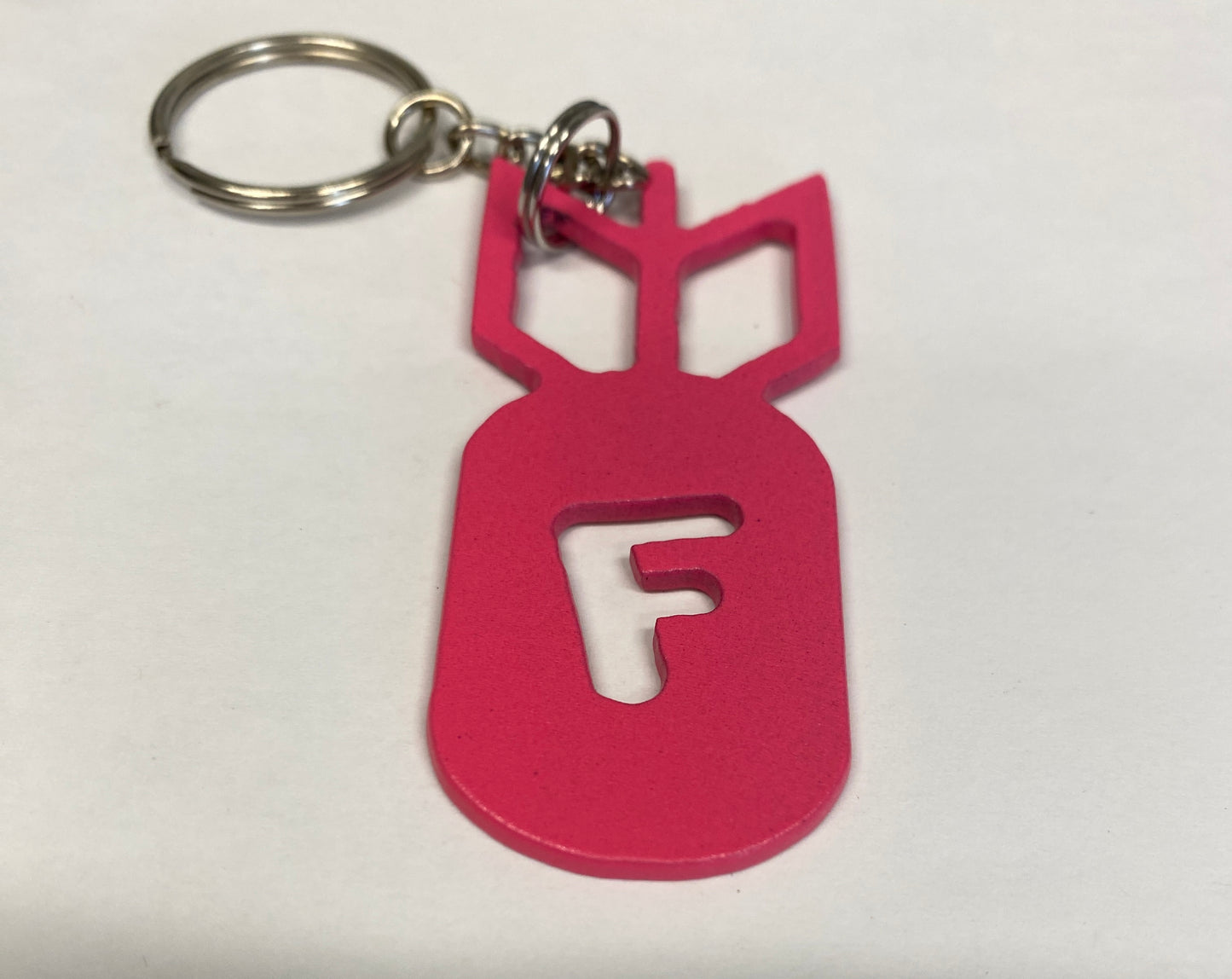 F-bomb Keychain