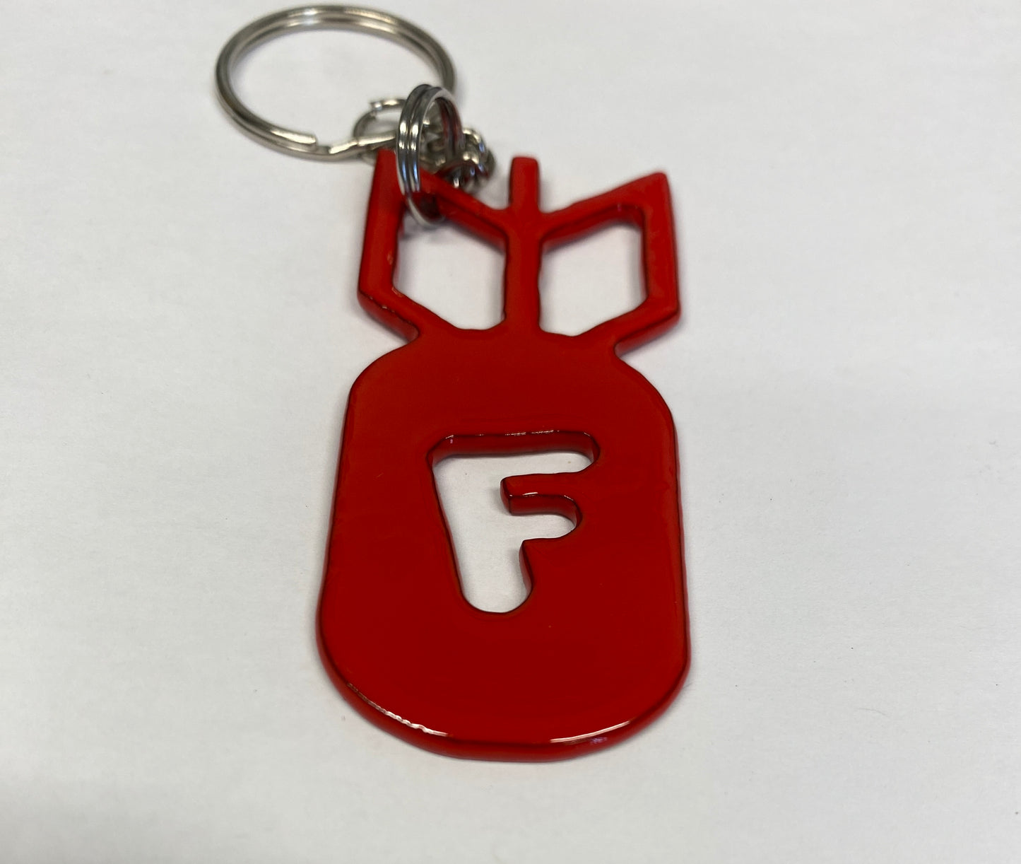F-bomb Keychain