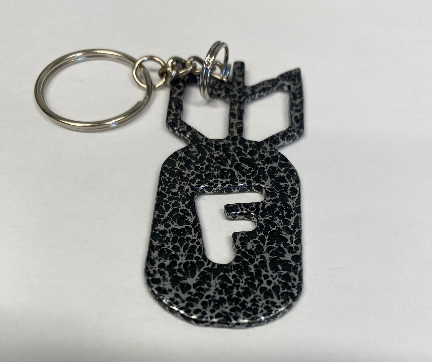 F-bomb Keychain